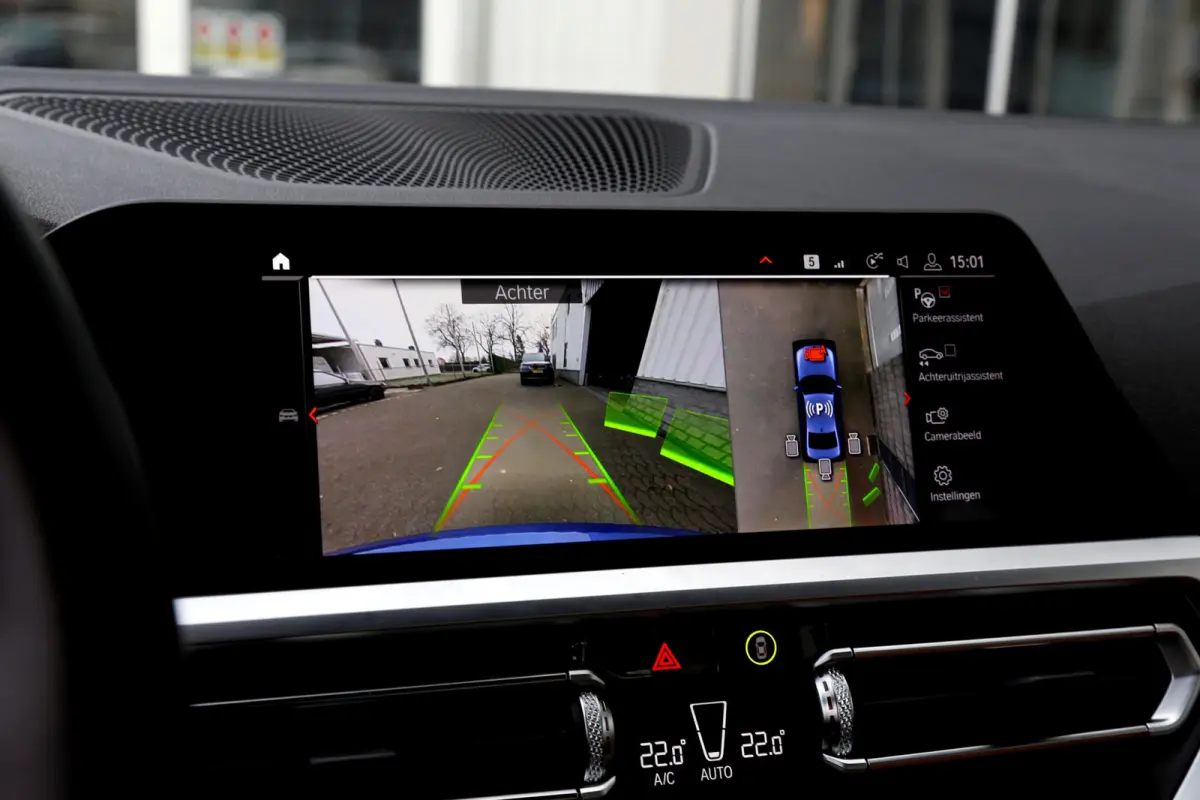 M340i xDrive 374PK M-Sport Aut.*Perfect BMW Onderh.*BTW-Auto*Co-Pilot Pack/Live Cockpit Prof/Apple Carplay-Android/Head-Up Display/360/Navi/Leder Sport/LED/Dodehoek/Rijstrook/ACC/DAB*
