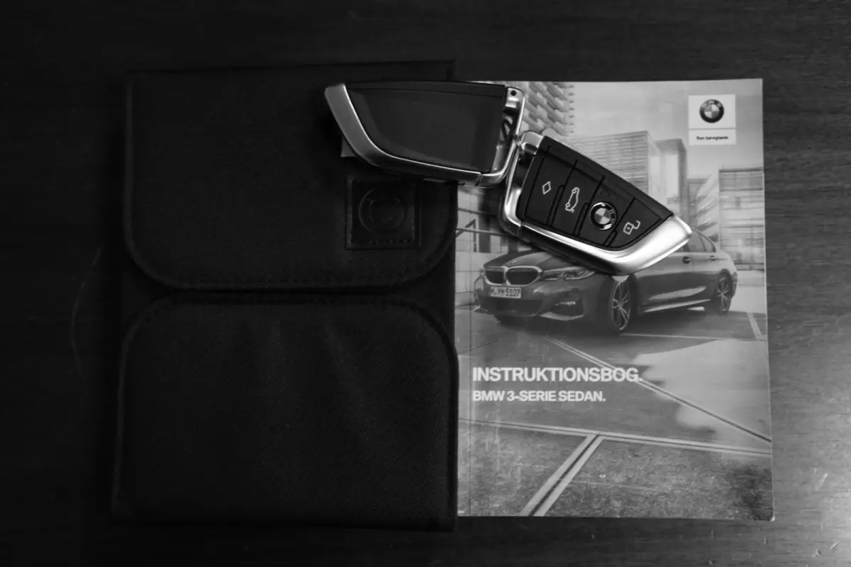 M340i xDrive 374PK M-Sport Aut.*Perfect BMW Onderh.*BTW-Auto*Co-Pilot Pack/Live Cockpit Prof/Apple Carplay-Android/Head-Up Display/360/Navi/Leder Sport/LED/Dodehoek/Rijstrook/ACC/DAB*
