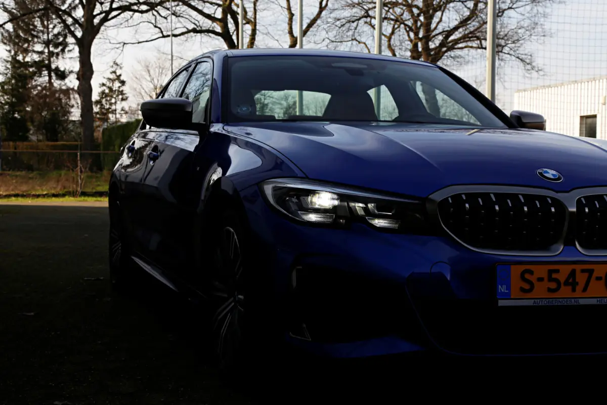 M340i xDrive 374PK M-Sport Aut.*Perfect BMW Onderh.*BTW-Auto*Co-Pilot Pack/Live Cockpit Prof/Apple Carplay-Android/Head-Up Display/360/Navi/Leder Sport/LED/Dodehoek/Rijstrook/ACC/DAB*