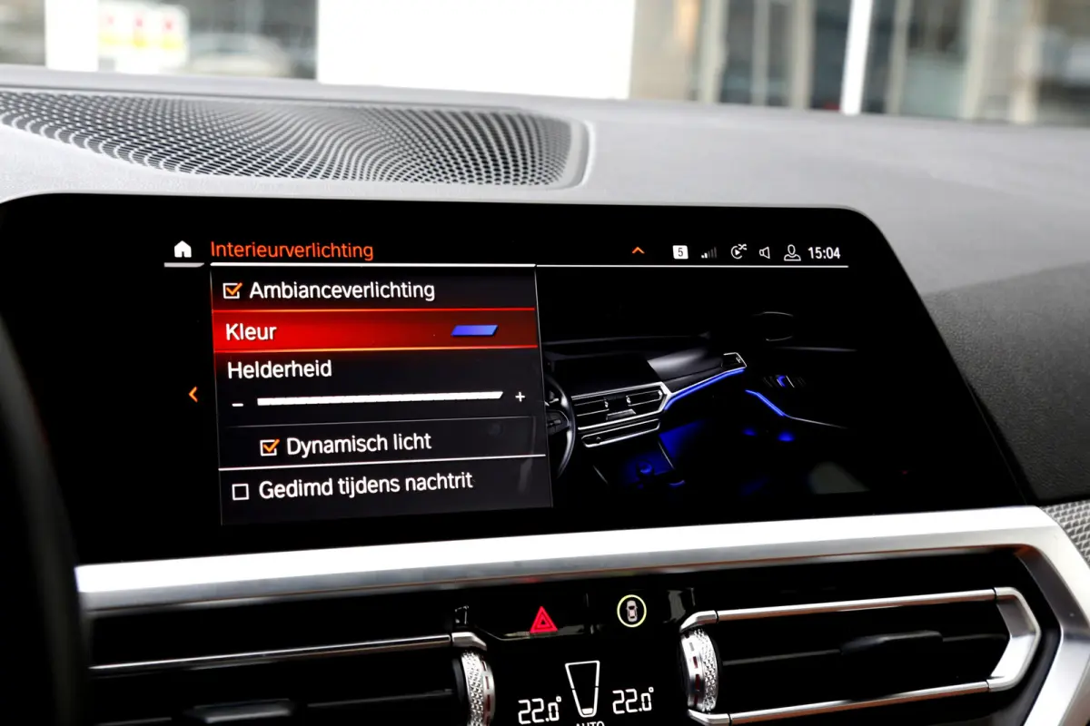 M340i xDrive 374PK M-Sport Aut.*Perfect BMW Onderh.*BTW-Auto*Co-Pilot Pack/Live Cockpit Prof/Apple Carplay-Android/Head-Up Display/360/Navi/Leder Sport/LED/Dodehoek/Rijstrook/ACC/DAB*