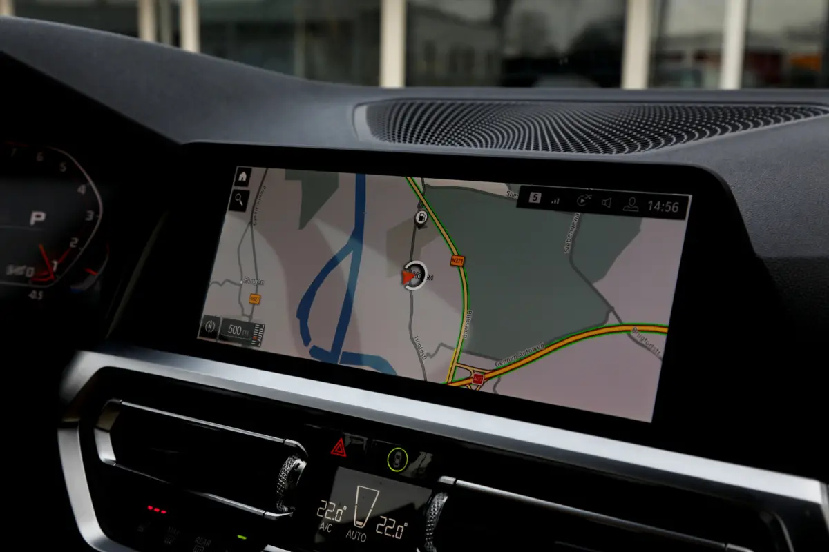 M340i xDrive 374PK M-Sport Aut.*Perfect BMW Onderh.*BTW-Auto*Co-Pilot Pack/Live Cockpit Prof/Apple Carplay-Android/Head-Up Display/360/Navi/Leder Sport/LED/Dodehoek/Rijstrook/ACC/DAB*