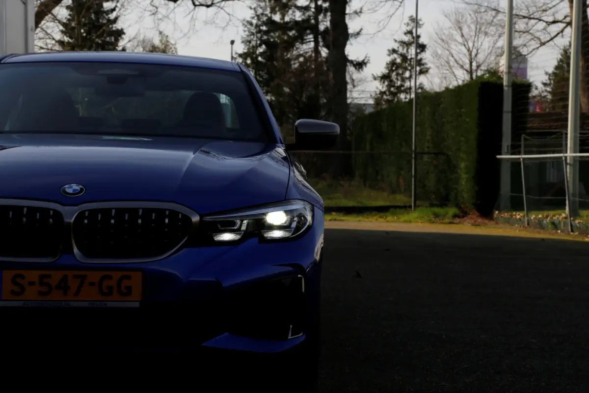 M340i xDrive 374PK M-Sport Aut.*Perfect BMW Onderh.*BTW-Auto*Co-Pilot Pack/Live Cockpit Prof/Apple Carplay-Android/Head-Up Display/360/Navi/Leder Sport/LED/Dodehoek/Rijstrook/ACC/DAB*