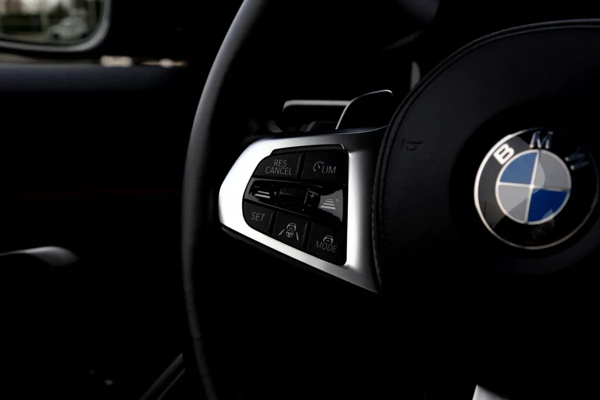 M340i xDrive 374PK M-Sport Aut.*Perfect BMW Onderh.*BTW-Auto*Co-Pilot Pack/Live Cockpit Prof/Apple Carplay-Android/Head-Up Display/360/Navi/Leder Sport/LED/Dodehoek/Rijstrook/ACC/DAB*