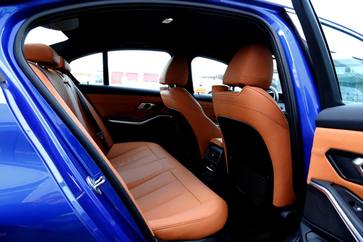 M340i xDrive 374PK M-Sport Aut.*Perfect BMW Onderh.*BTW-Auto*Co-Pilot Pack/Live Cockpit Prof/Apple Carplay-Android/Head-Up Display/360/Navi/Leder Sport/LED/Dodehoek/Rijstrook/ACC/DAB*