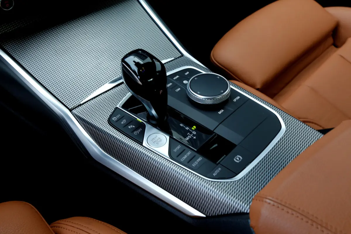 M340i xDrive 374PK M-Sport Aut.*Perfect BMW Onderh.*BTW-Auto*Co-Pilot Pack/Live Cockpit Prof/Apple Carplay-Android/Head-Up Display/360/Navi/Leder Sport/LED/Dodehoek/Rijstrook/ACC/DAB*