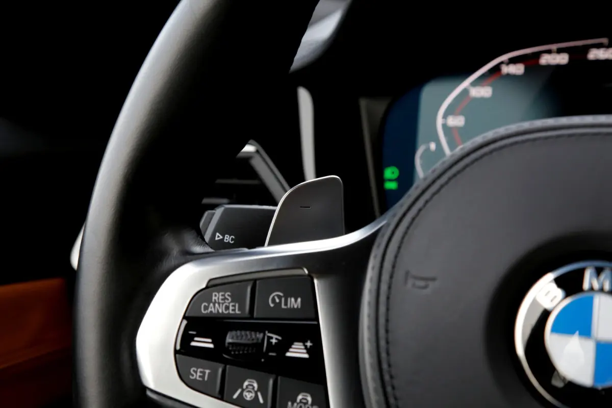 M340i xDrive 374PK M-Sport Aut.*Perfect BMW Onderh.*BTW-Auto*Co-Pilot Pack/Live Cockpit Prof/Apple Carplay-Android/Head-Up Display/360/Navi/Leder Sport/LED/Dodehoek/Rijstrook/ACC/DAB*
