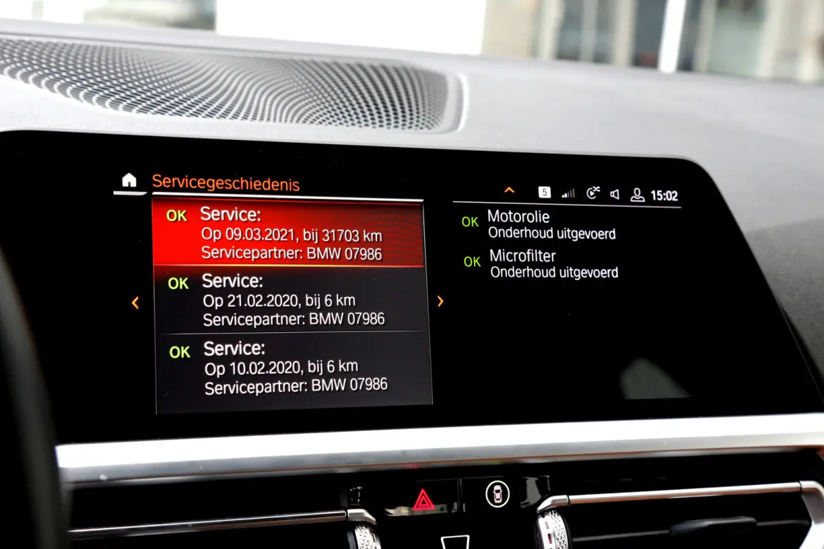 M340i xDrive 374PK M-Sport Aut.*Perfect BMW Onderh.*BTW-Auto*Co-Pilot Pack/Live Cockpit Prof/Apple Carplay-Android/Head-Up Display/360/Navi/Leder Sport/LED/Dodehoek/Rijstrook/ACC/DAB*