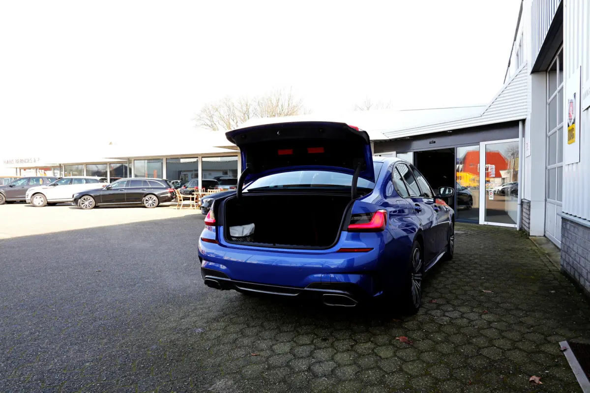 M340i xDrive 374PK M-Sport Aut.*Perfect BMW Onderh.*BTW-Auto*Co-Pilot Pack/Live Cockpit Prof/Apple Carplay-Android/Head-Up Display/360/Navi/Leder Sport/LED/Dodehoek/Rijstrook/ACC/DAB*