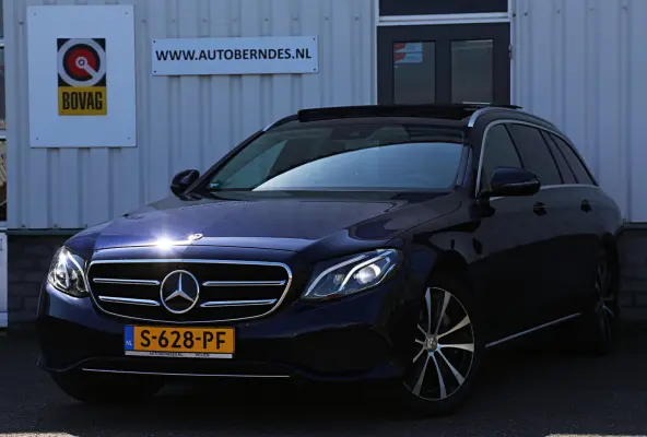 300 de Premium Plus Plug in Hybride 9-G Aut.*BTW*Perfect MB Onderh.*Panodak/Leder/Stoelverw./Burmester/ACC/Xenon/LED/Elek. Klep/Dodehoek/Rijstrook/Apple Carplay-Android/Camera/Parkeersens.V+