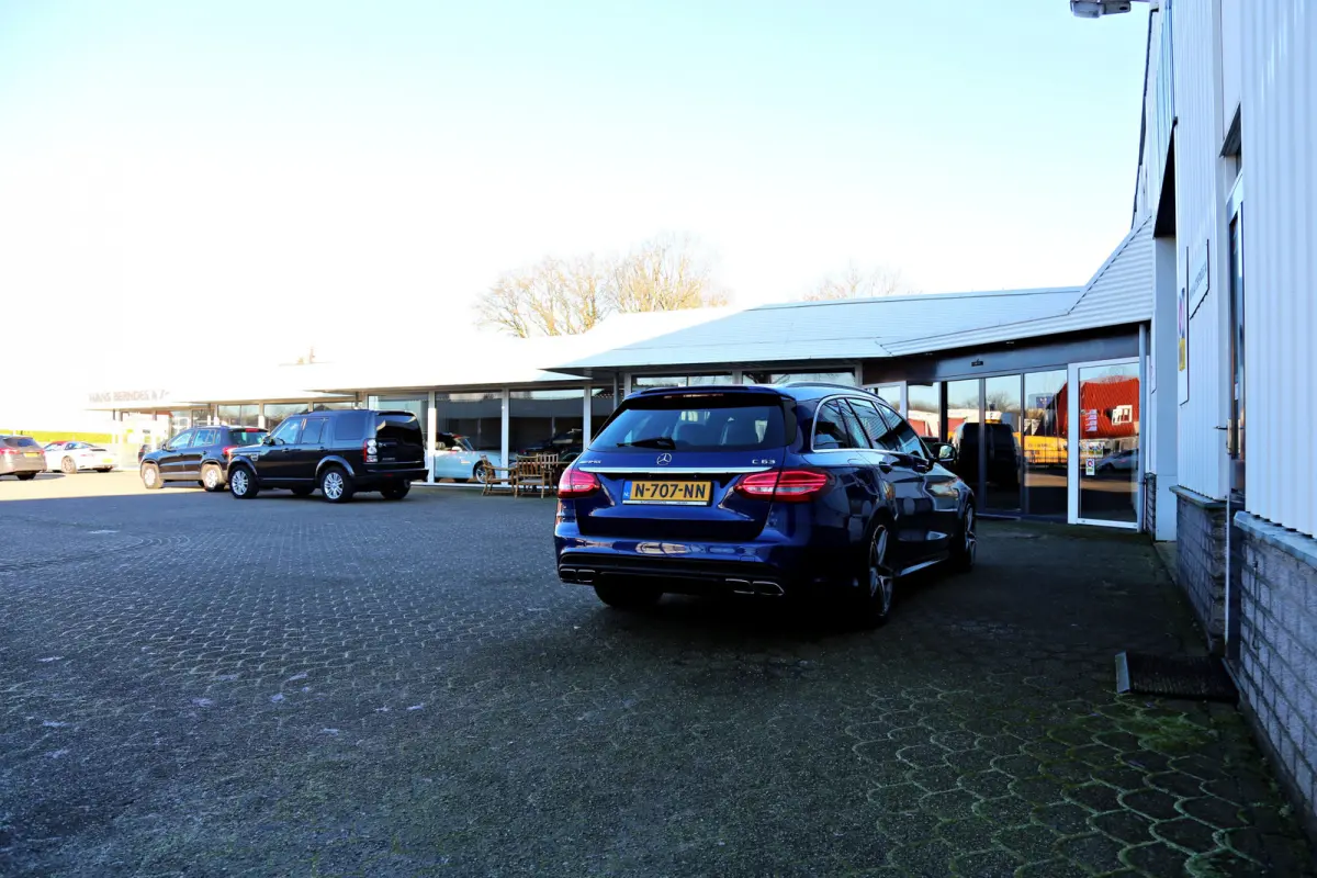 63 AMG 4.0 V8 476PK Aut.*Perfect Mercedes Onderh.*BTW Auto*Performance Seats/Carbon/Navi/Multibeam LED/Bi-Xenon/Stoelverw./Elek. Stoelen/Parkeersens.V+A/19 inch AMG*