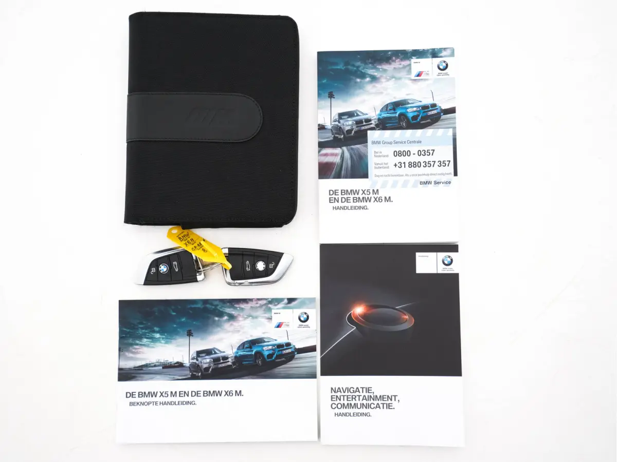 M Sport-Styling Innovation-Pack [ CHIP-TUNING 680-PK/850-Nm ] Aut. *LEATHER | NIGHTVISION | TOPVIEW | MEMORY-PACK | HARMAN/KARDON-AUDIO | HEAD-UP | SOFTCLOSE |  BLINDSPOT | DAB+ | FULL-LED |