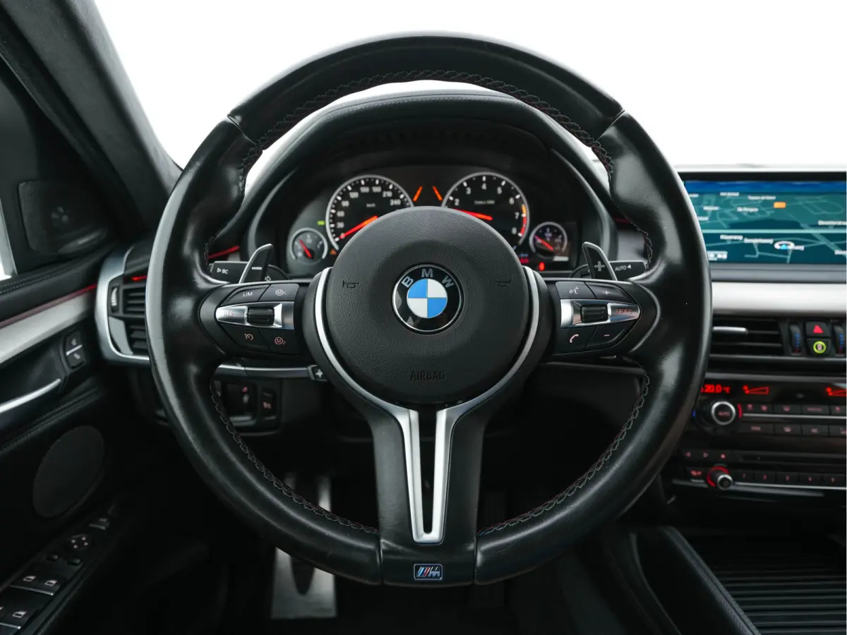 M Sport-Styling Innovation-Pack [ CHIP-TUNING 680-PK/850-Nm ] Aut. *LEATHER | NIGHTVISION | TOPVIEW | MEMORY-PACK | HARMAN/KARDON-AUDIO | HEAD-UP | SOFTCLOSE |  BLINDSPOT | DAB+ | FULL-LED |
