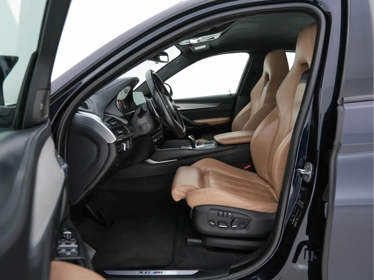 M Sport-Styling Innovation-Pack [ CHIP-TUNING 680-PK/850-Nm ] Aut. *LEATHER | NIGHTVISION | TOPVIEW | MEMORY-PACK | HARMAN/KARDON-AUDIO | HEAD-UP | SOFTCLOSE |  BLINDSPOT | DAB+ | FULL-LED |