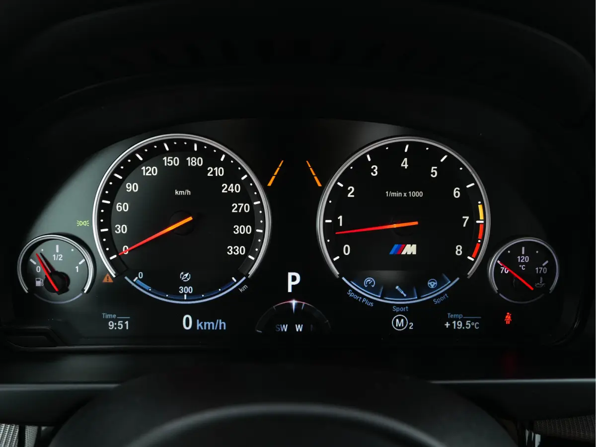 M Sport-Styling Innovation-Pack [ CHIP-TUNING 680-PK/850-Nm ] Aut. *LEATHER | NIGHTVISION | TOPVIEW | MEMORY-PACK | HARMAN/KARDON-AUDIO | HEAD-UP | SOFTCLOSE |  BLINDSPOT | DAB+ | FULL-LED |