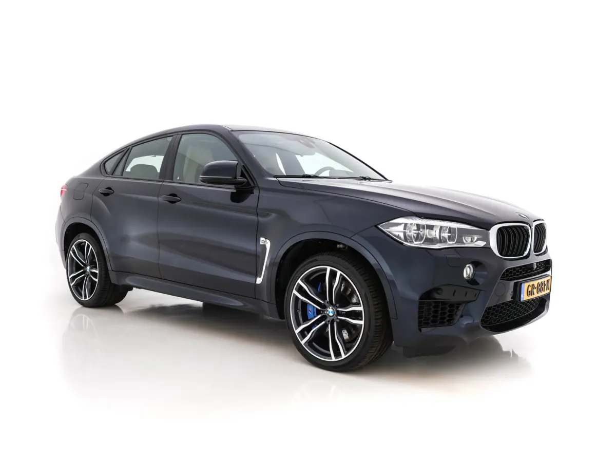 M Sport-Styling Innovation-Pack [ CHIP-TUNING 680-PK/850-Nm ] Aut. *LEATHER | NIGHTVISION | TOPVIEW | MEMORY-PACK | HARMAN/KARDON-AUDIO | HEAD-UP | SOFTCLOSE |  BLINDSPOT | DAB+ | FULL-LED |