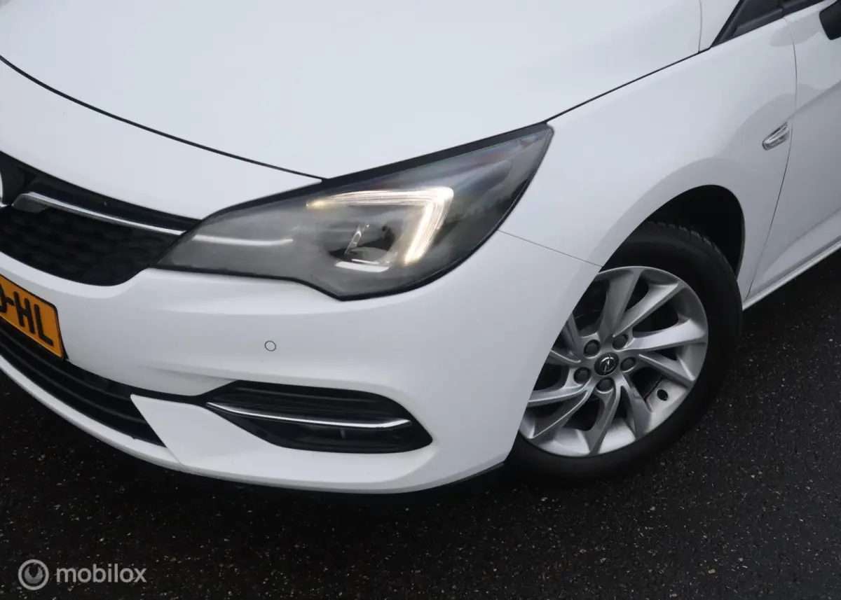 5Drs 1.2 110 PK H6 Navi|Stoel&Stuurverw|LED|DAB|PDC V+A|Carplay