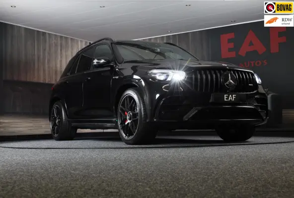 AMG 63 S 4MATIC+ Premium Plus / Head Up / 360 Camera / Acc / Lane Assist / Memory / Dode Hoek / Open Pano