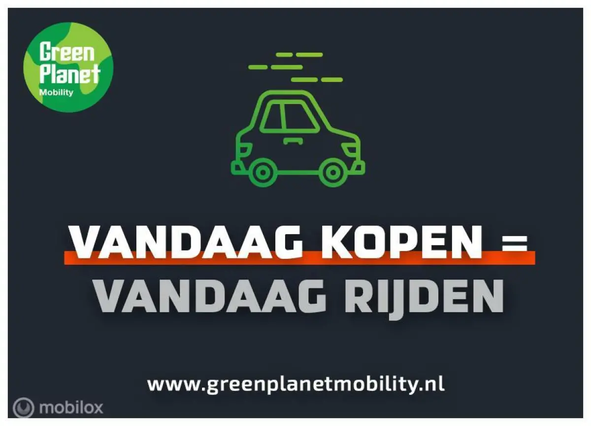 FCEV Executive - €699/mnd INCLUSIEF WATERSTOF!