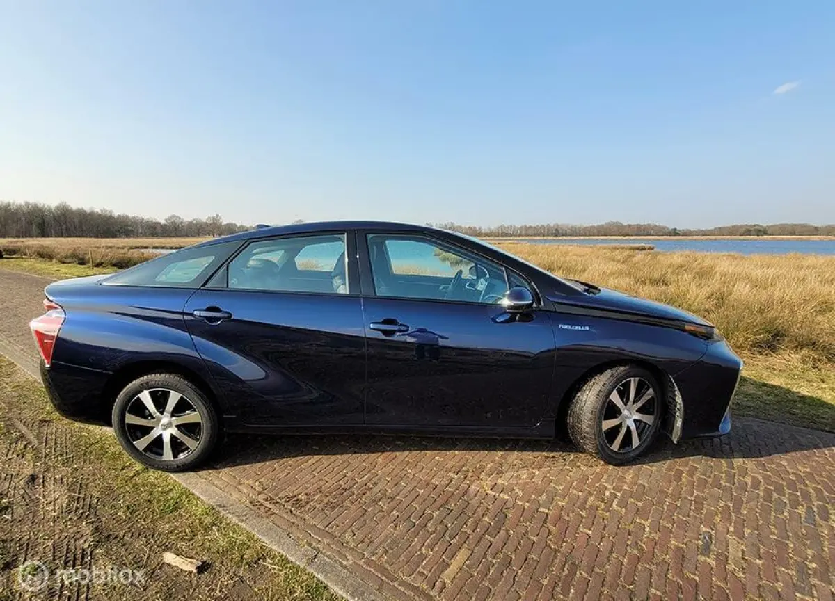 FCEV Executive - €699/mnd INCLUSIEF WATERSTOF!