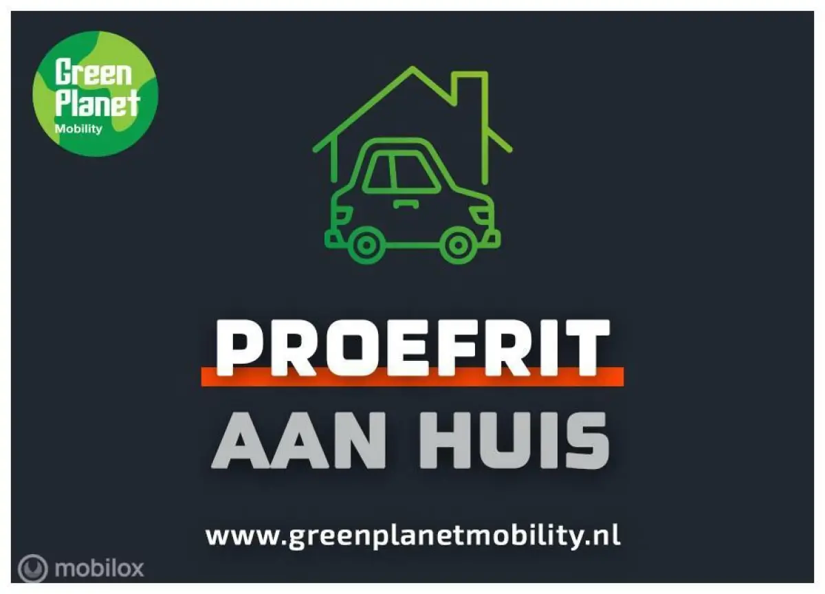 FCEV Executive - €699/mnd INCLUSIEF WATERSTOF!