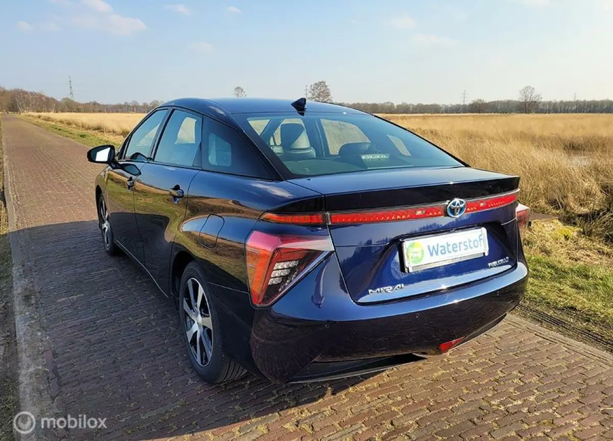 FCEV Executive - €699/mnd INCLUSIEF WATERSTOF!