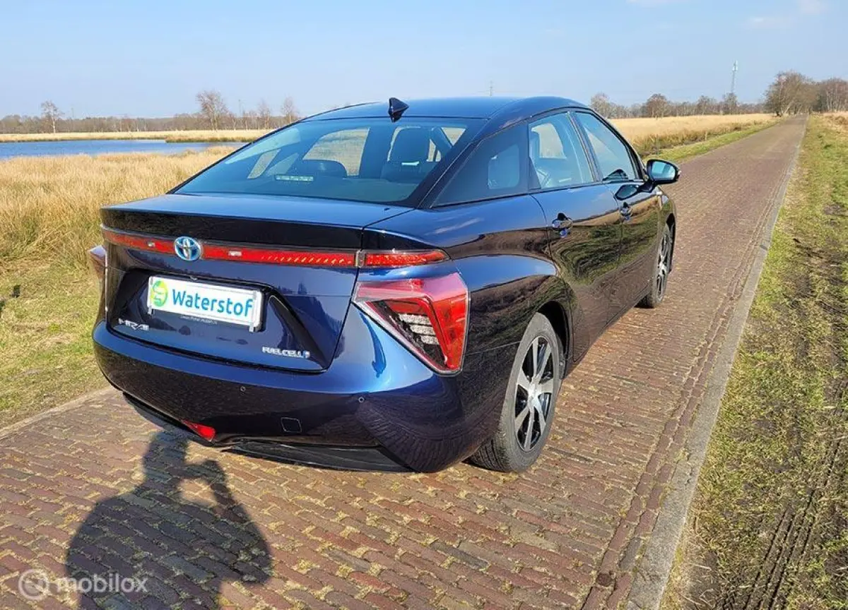 FCEV Executive - €699/mnd INCLUSIEF WATERSTOF!