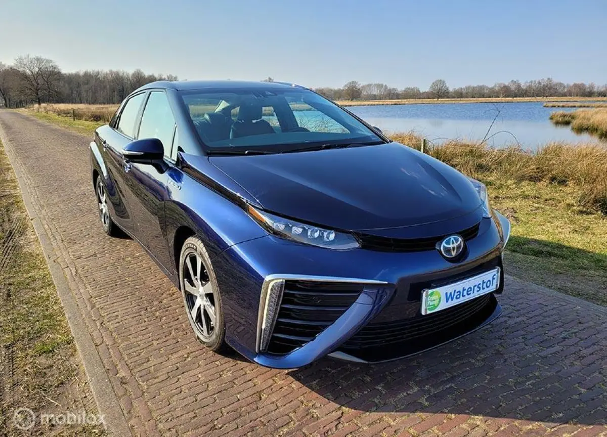 FCEV Executive - €699/mnd INCLUSIEF WATERSTOF!