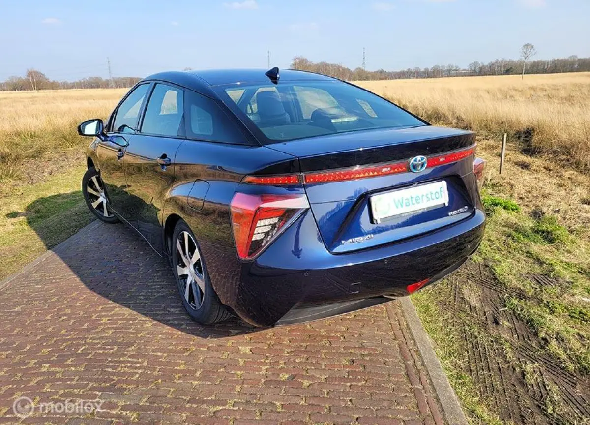 FCEV Executive - €699/mnd INCLUSIEF WATERSTOF!
