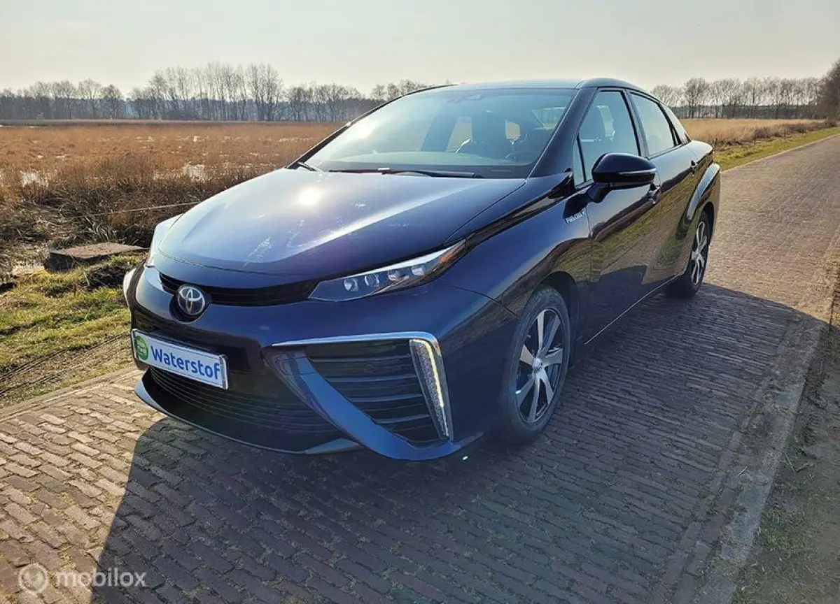 FCEV Executive - €699/mnd INCLUSIEF WATERSTOF!