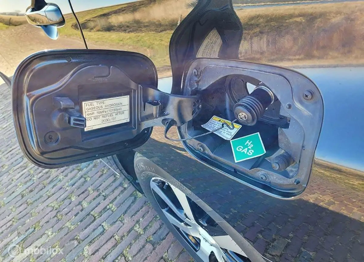FCEV Executive - €699/mnd INCLUSIEF WATERSTOF!