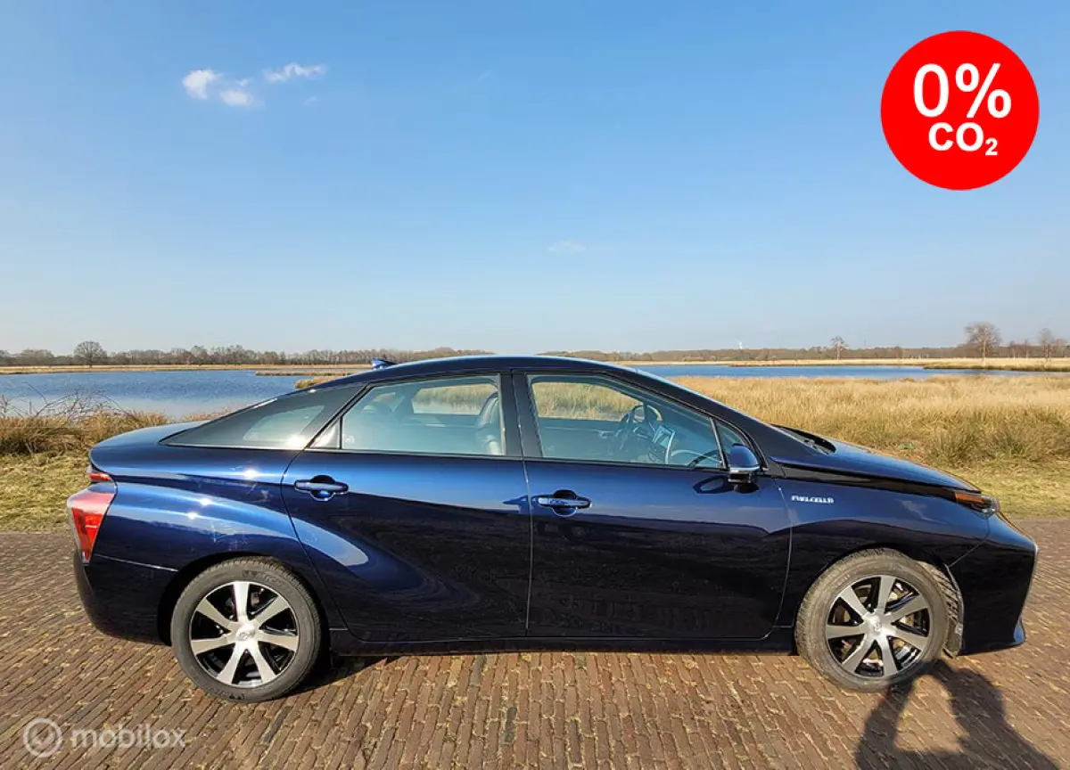 FCEV Executive - €699/mnd INCLUSIEF WATERSTOF!
