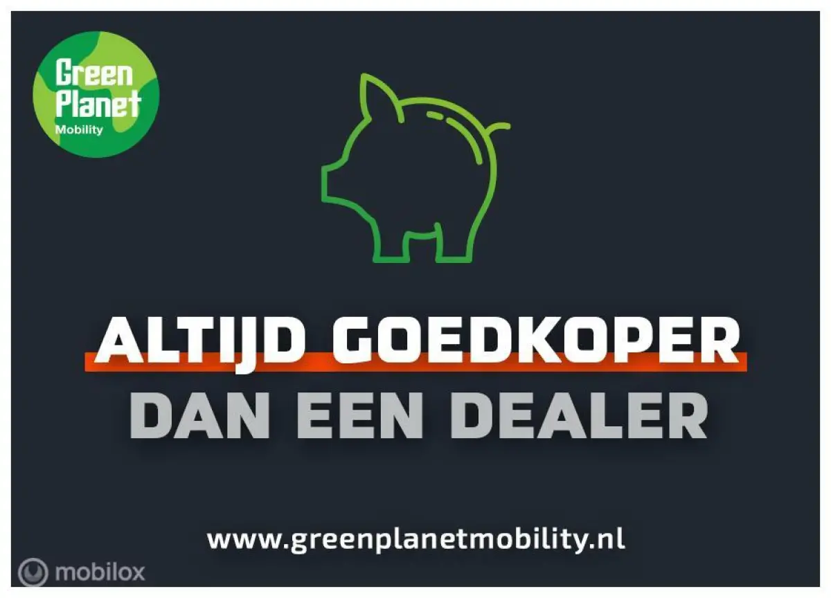 FCEV Executive - €699/mnd INCLUSIEF WATERSTOF!