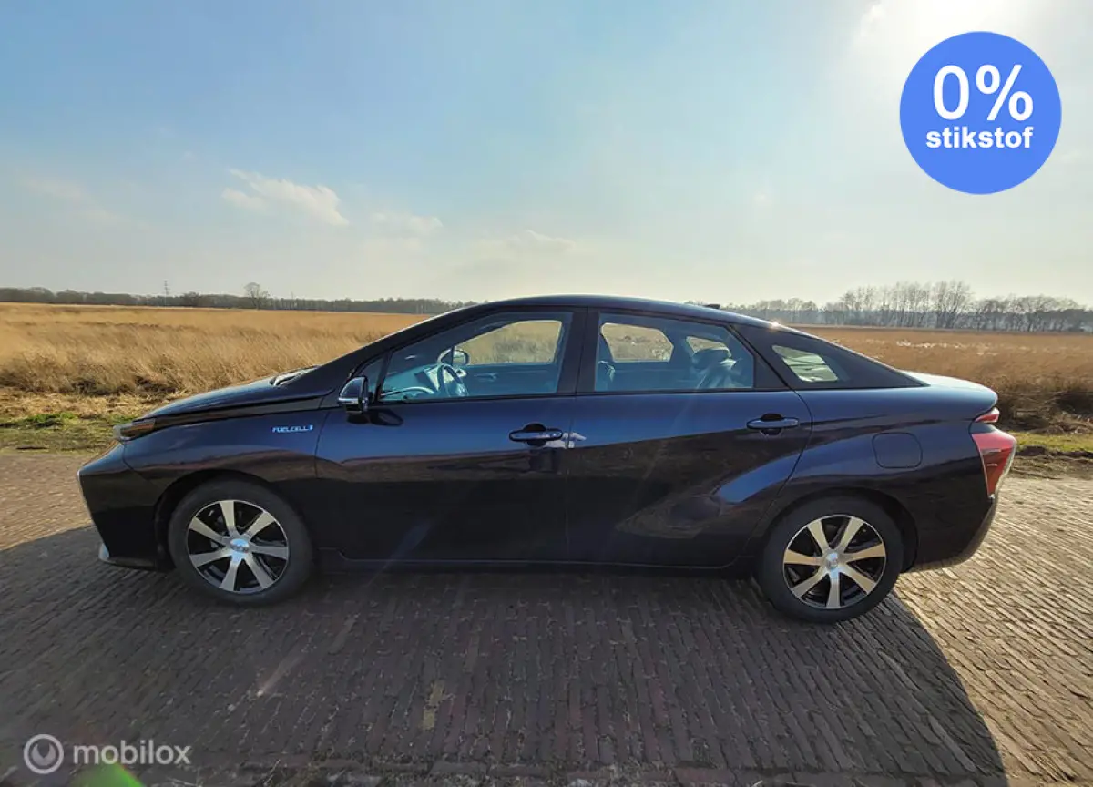 FCEV Executive - €699/mnd INCLUSIEF WATERSTOF!