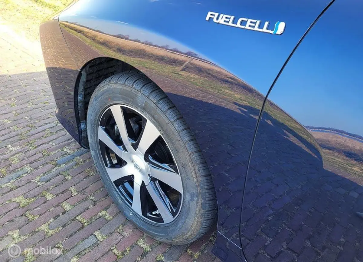 FCEV Executive - €699/mnd INCLUSIEF WATERSTOF!