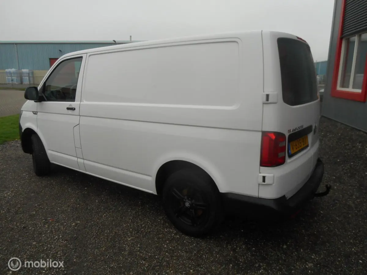 2.0 TDI L1H1/AIRCO/CRUISECONTROL