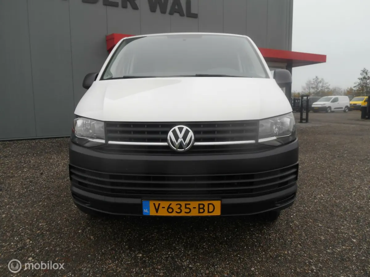 2.0 TDI L1H1/AIRCO/CRUISECONTROL