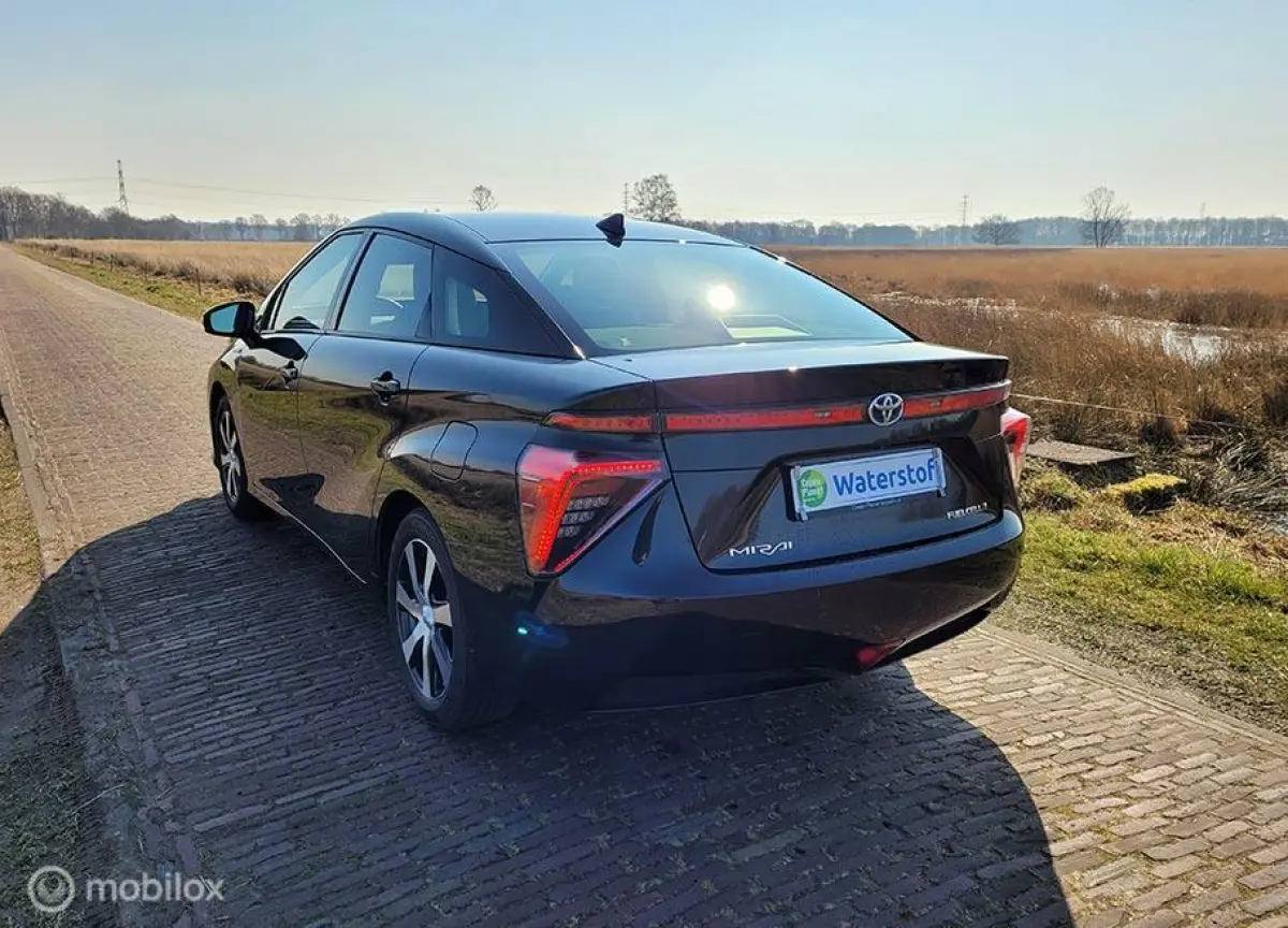 FCEV Executive - €699/mnd INCLUSIEF WATERSTOF!
