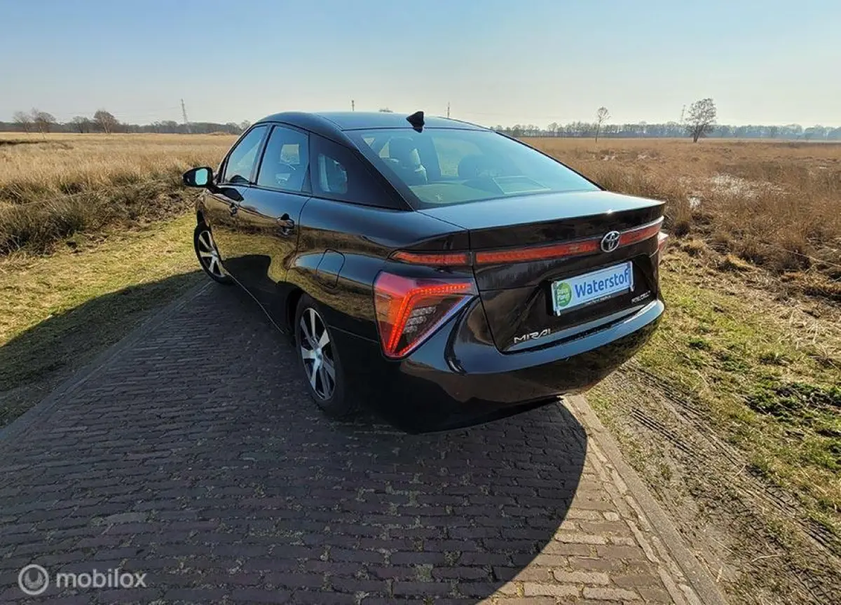 FCEV Executive - €699/mnd INCLUSIEF WATERSTOF!