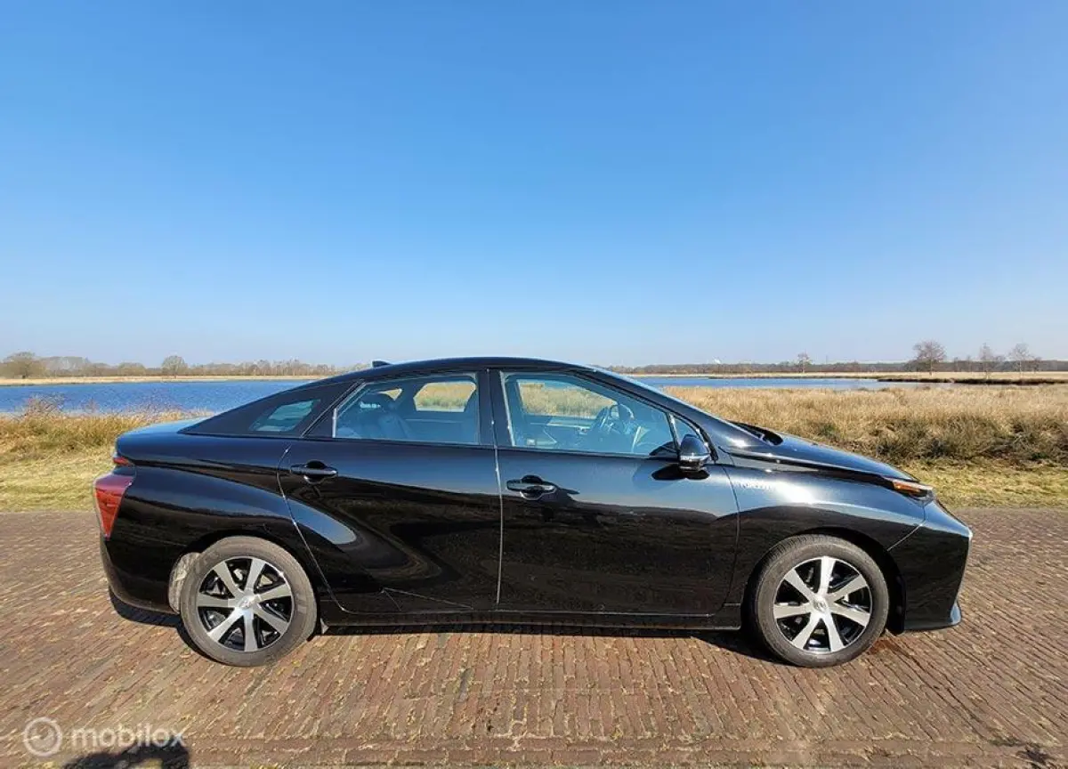 FCEV Executive - €699/mnd INCLUSIEF WATERSTOF!