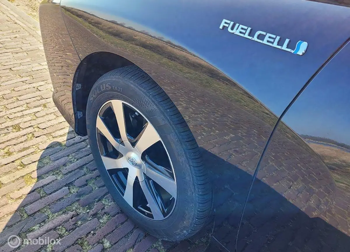FCEV Executive - €699/mnd INCLUSIEF WATERSTOF!