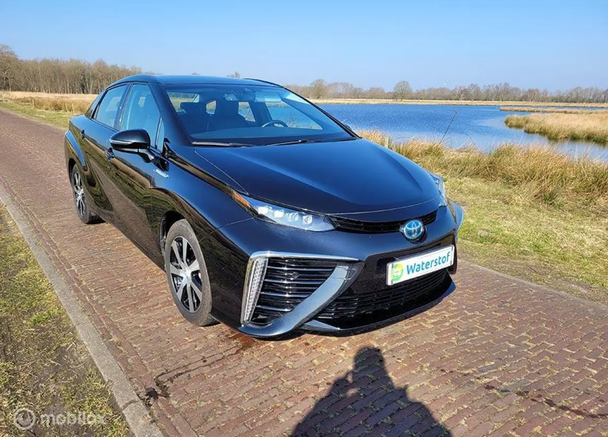 FCEV Executive - €699/mnd INCLUSIEF WATERSTOF!