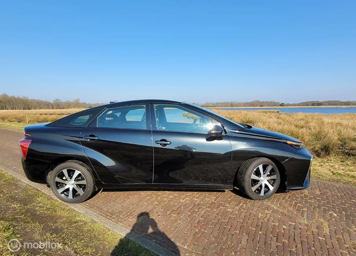 FCEV Executive - €699/mnd INCLUSIEF WATERSTOF!