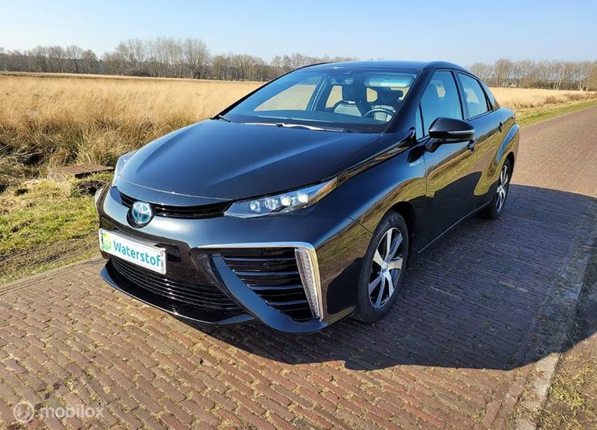 FCEV Executive - €699/mnd INCLUSIEF WATERSTOF!