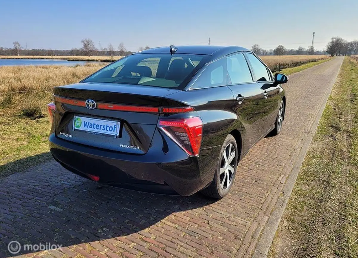 FCEV Executive - €699/mnd INCLUSIEF WATERSTOF!