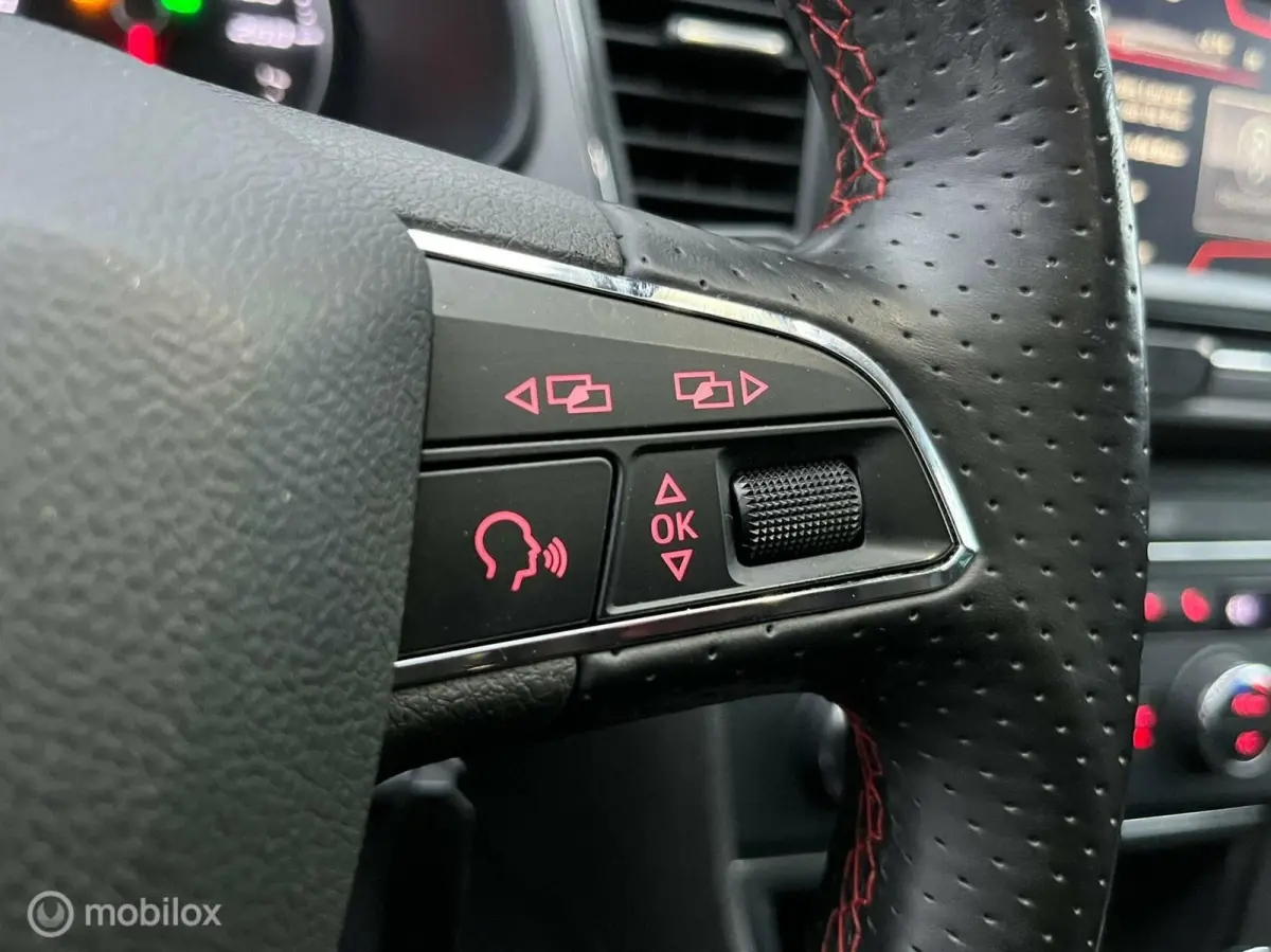 1.4 TSI FR Act/Pano/Mode/Stoelverwarming/Navi
