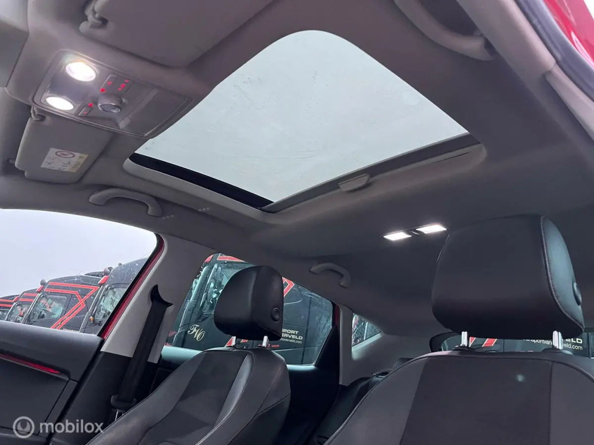 1.4 TSI FR Act/Pano/Mode/Stoelverwarming/Navi