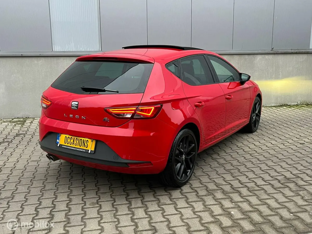1.4 TSI FR Act/Pano/Mode/Stoelverwarming/Navi