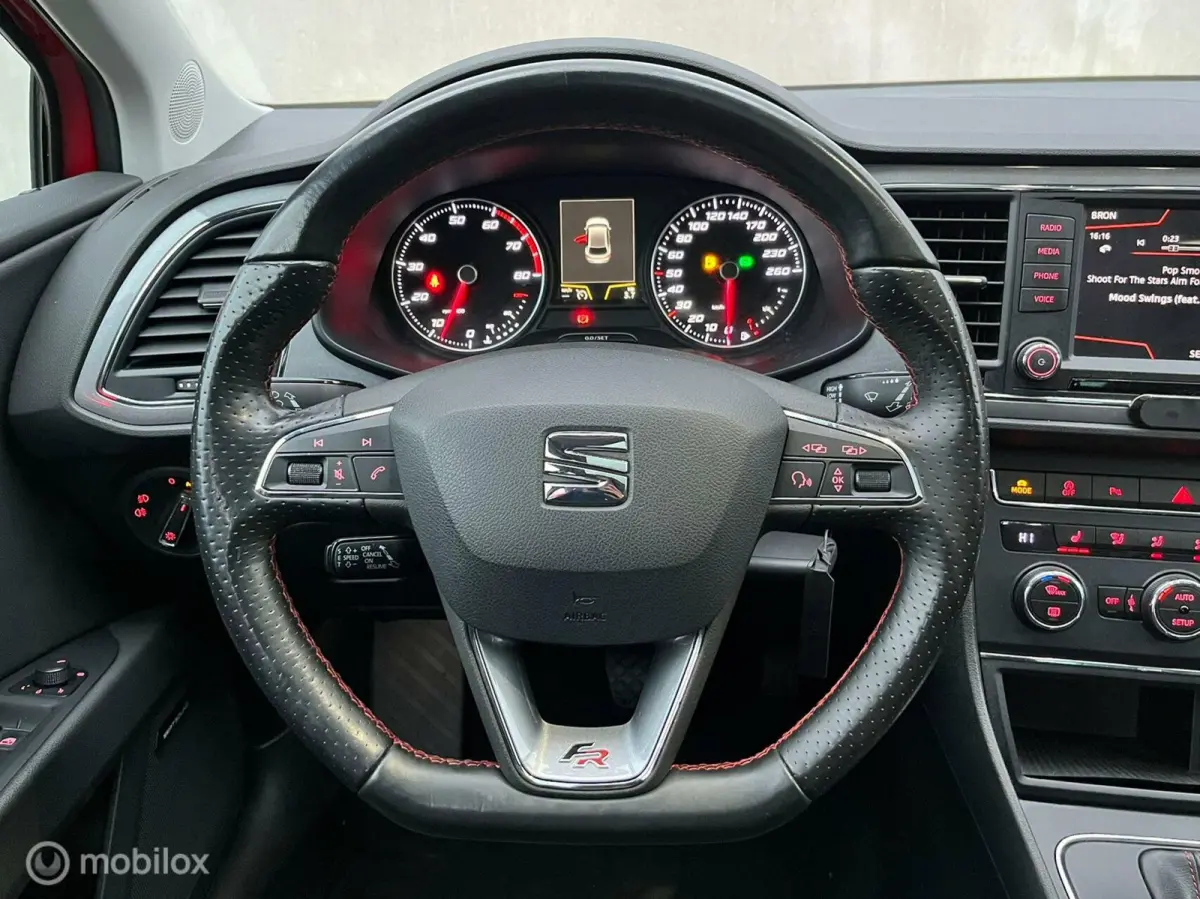 1.4 TSI FR Act/Pano/Mode/Stoelverwarming/Navi