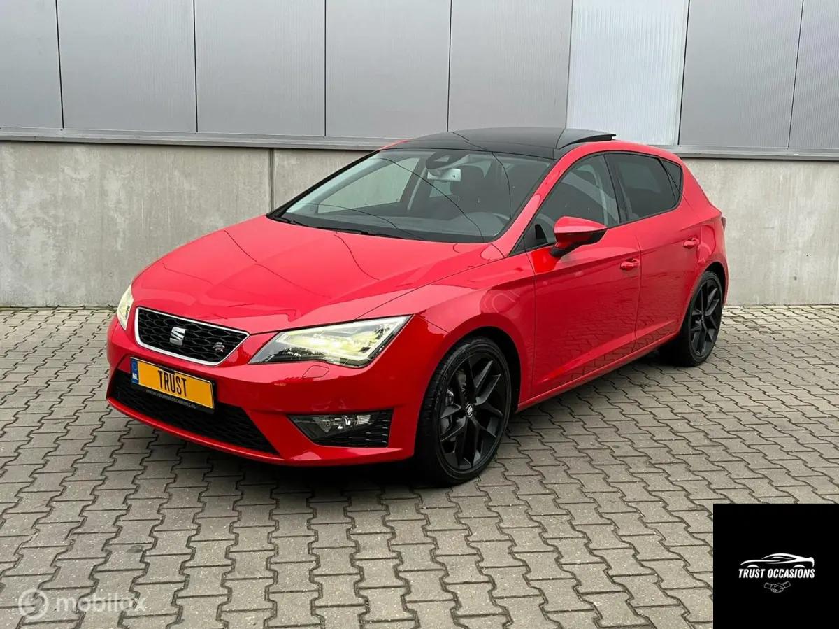 1.4 TSI FR Act/Pano/Mode/Stoelverwarming/Navi
