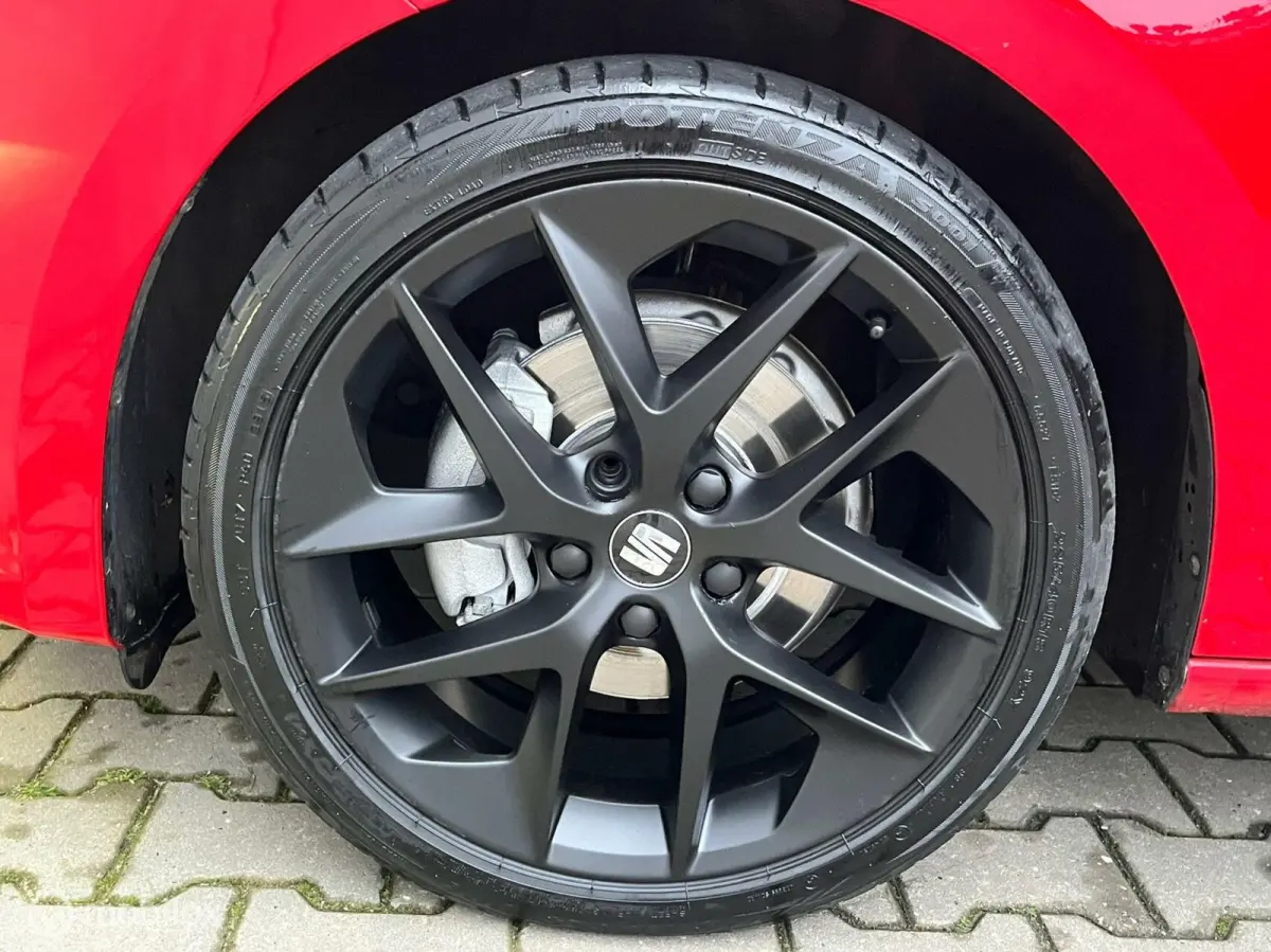1.4 TSI FR Act/Pano/Mode/Stoelverwarming/Navi